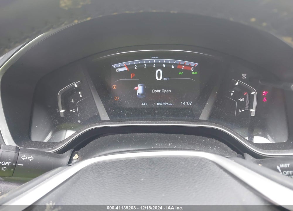 2020 HONDA CR-V AWD EX-L VIN: 2HKRW2H87LH632531