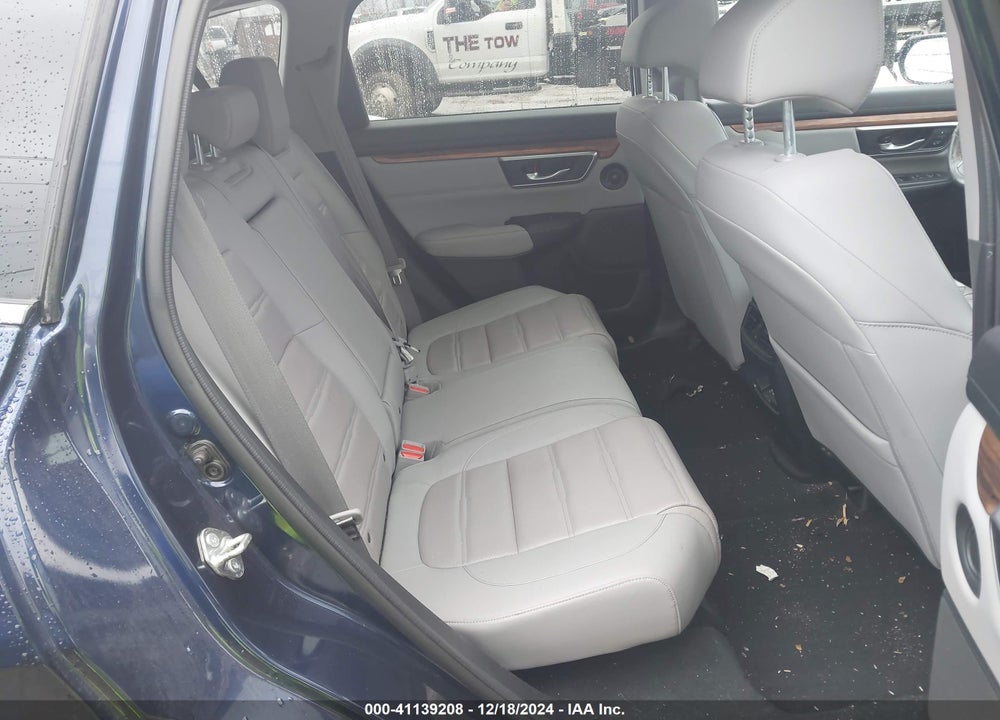 2020 HONDA CR-V AWD EX-L VIN: 2HKRW2H87LH632531
