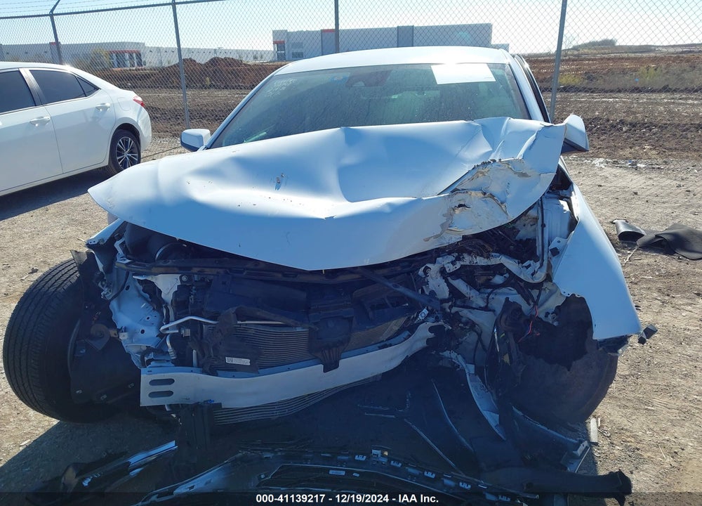 2024 CHEVROLET MALIBU FWD LS VIN: 1G1ZB5ST4RF136382