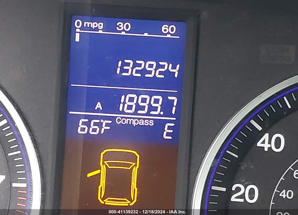 2010 HONDA CR-V EX-L VIN: JHLRE4H76AC010861