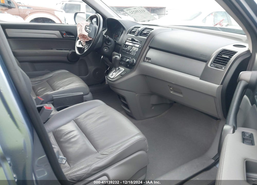 2010 HONDA CR-V EX-L VIN: JHLRE4H76AC010861
