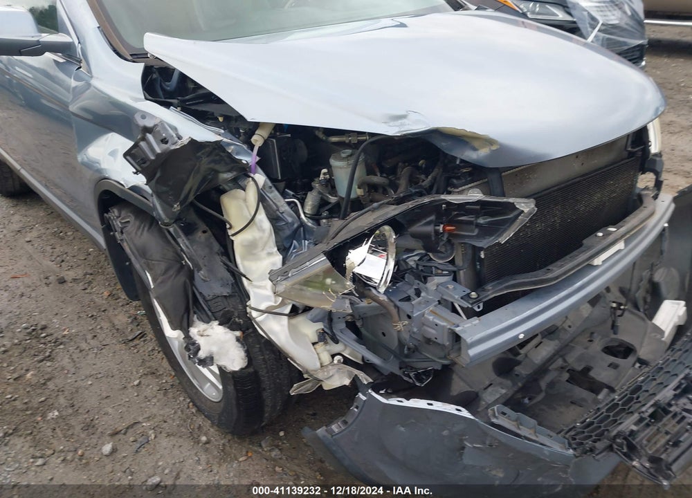 2010 HONDA CR-V EX-L VIN: JHLRE4H76AC010861