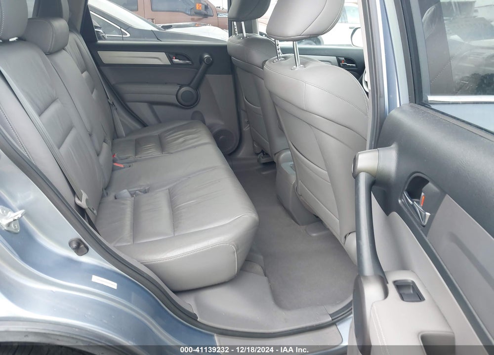2010 HONDA CR-V EX-L VIN: JHLRE4H76AC010861
