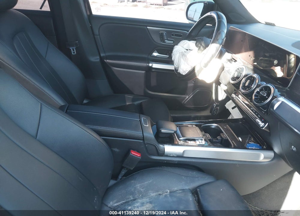 2020 MERCEDES-BENZ GLB 250 4MATIC VIN: W1N4M4HBXLW028191