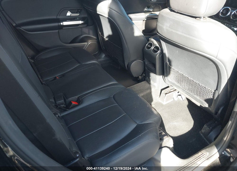 2020 MERCEDES-BENZ GLB 250 4MATIC VIN: W1N4M4HBXLW028191