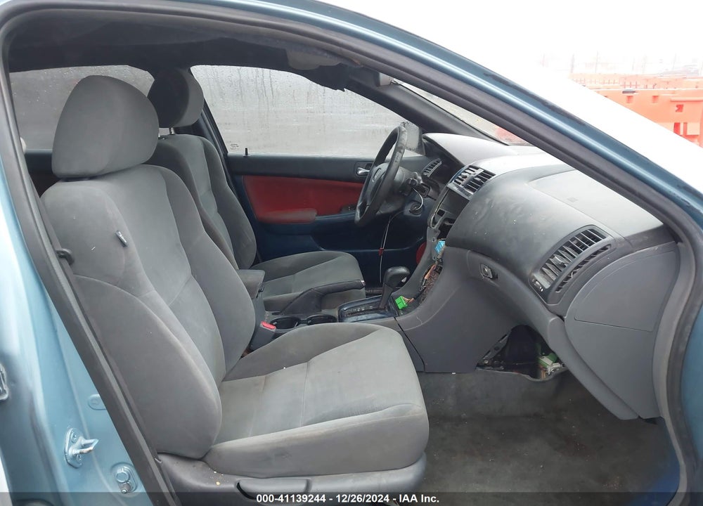 2007 HONDA ACCORD 2.4 LX VIN: 1HGCM56457A128734