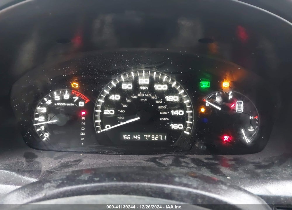 2007 HONDA ACCORD 2.4 LX VIN: 1HGCM56457A128734