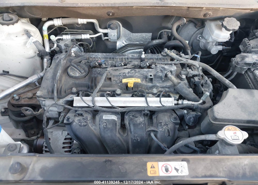 2013 KIA SOUL VIN: KNDJT2A64D7580537