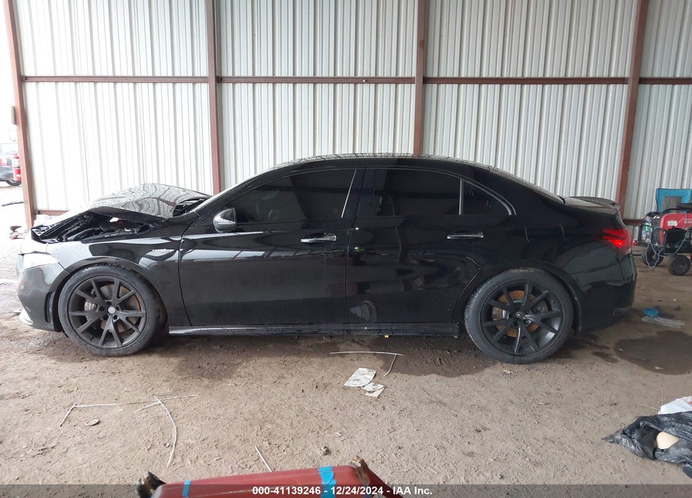 2021 MERCEDES-BENZ AMG A 35 VIN: W1K3G5BB5MJ281061