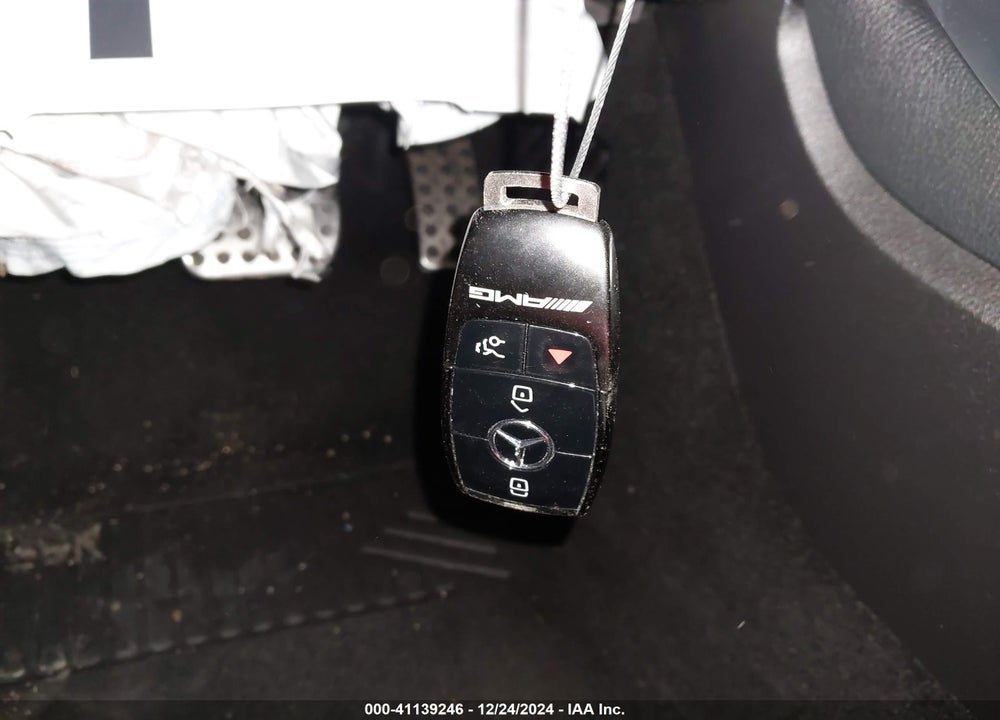 2021 MERCEDES-BENZ AMG A 35 VIN: W1K3G5BB5MJ281061