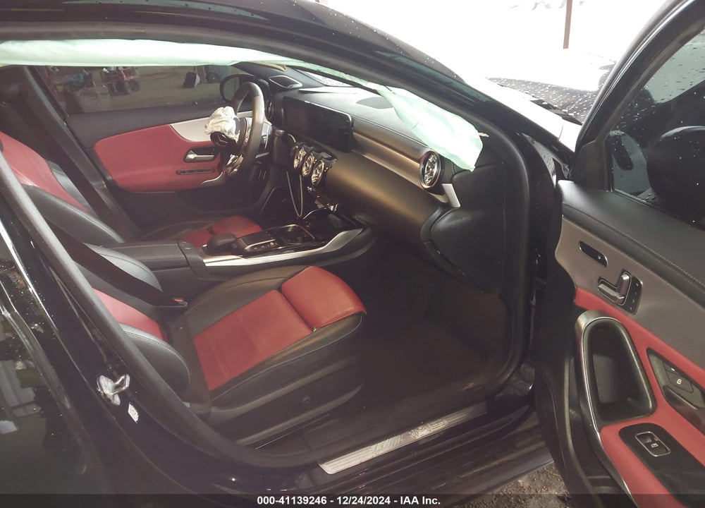 2021 MERCEDES-BENZ AMG A 35 VIN: W1K3G5BB5MJ281061