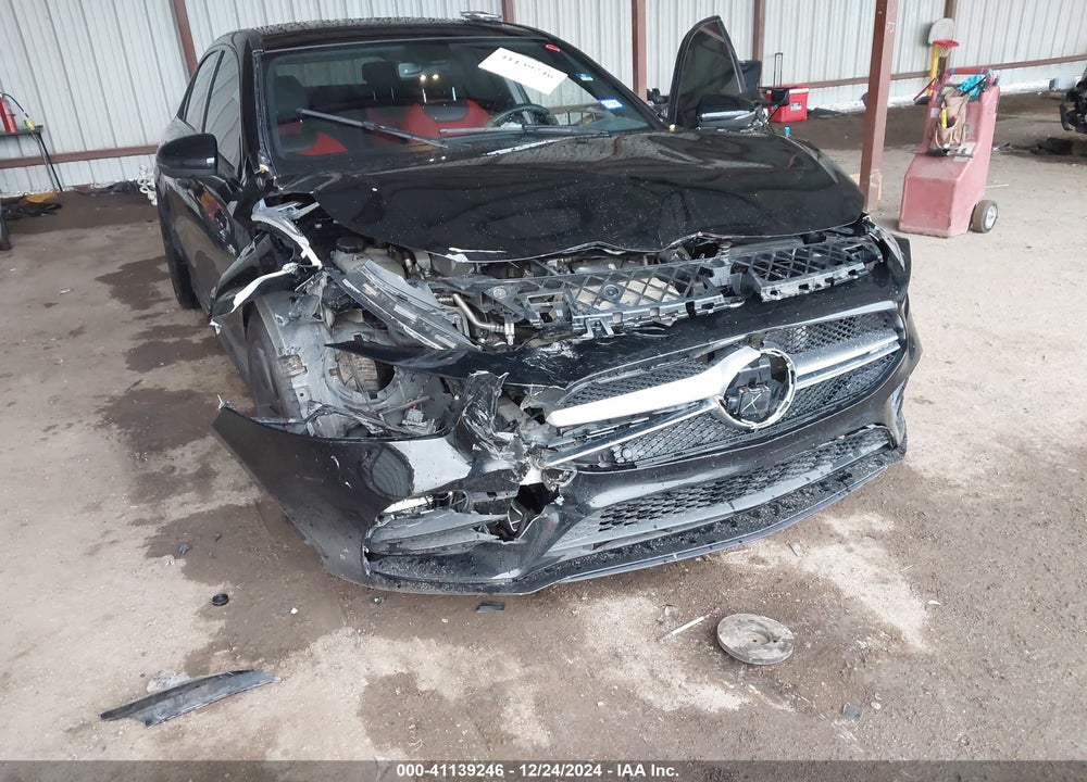 2021 MERCEDES-BENZ AMG A 35 VIN: W1K3G5BB5MJ281061
