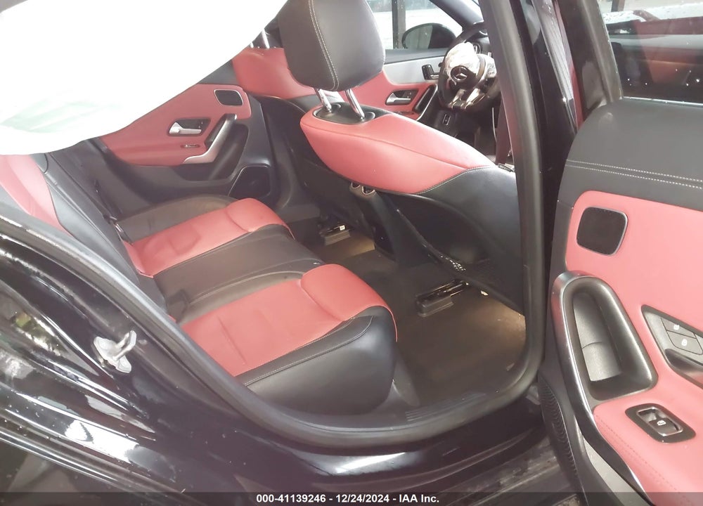 2021 MERCEDES-BENZ AMG A 35 VIN: W1K3G5BB5MJ281061