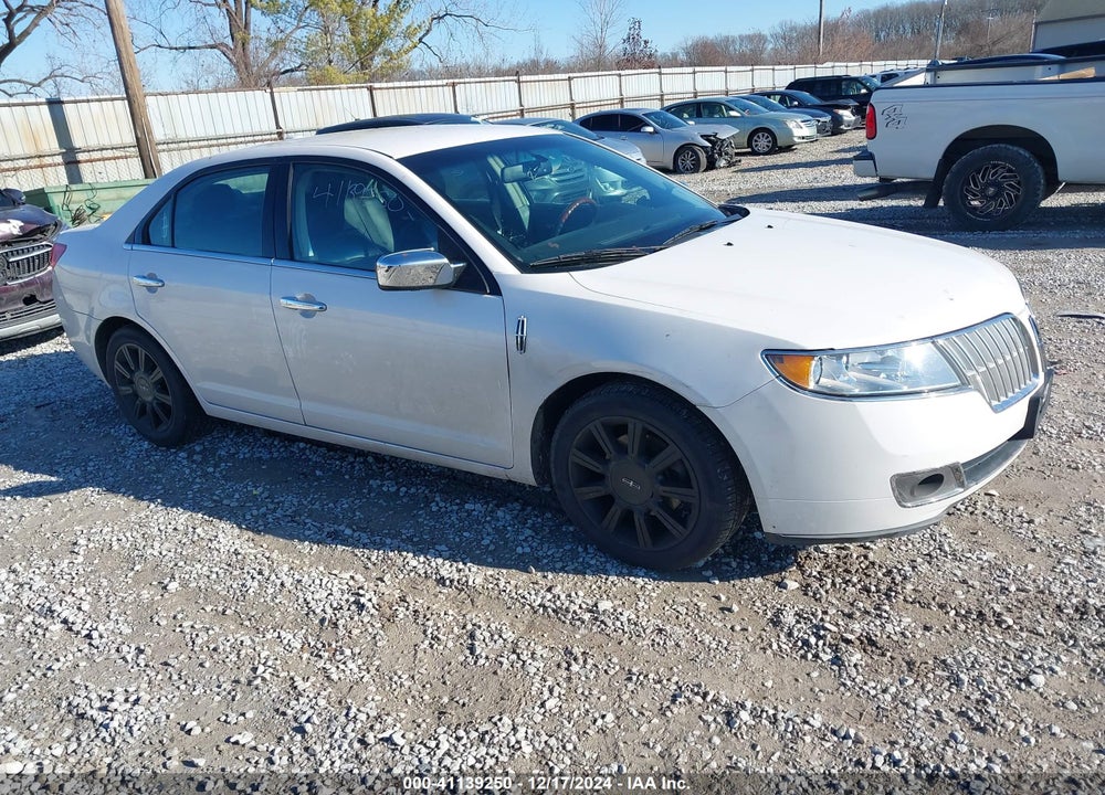2011 LINCOLN MKZ VIN: 3LNHL2GC9BR755796