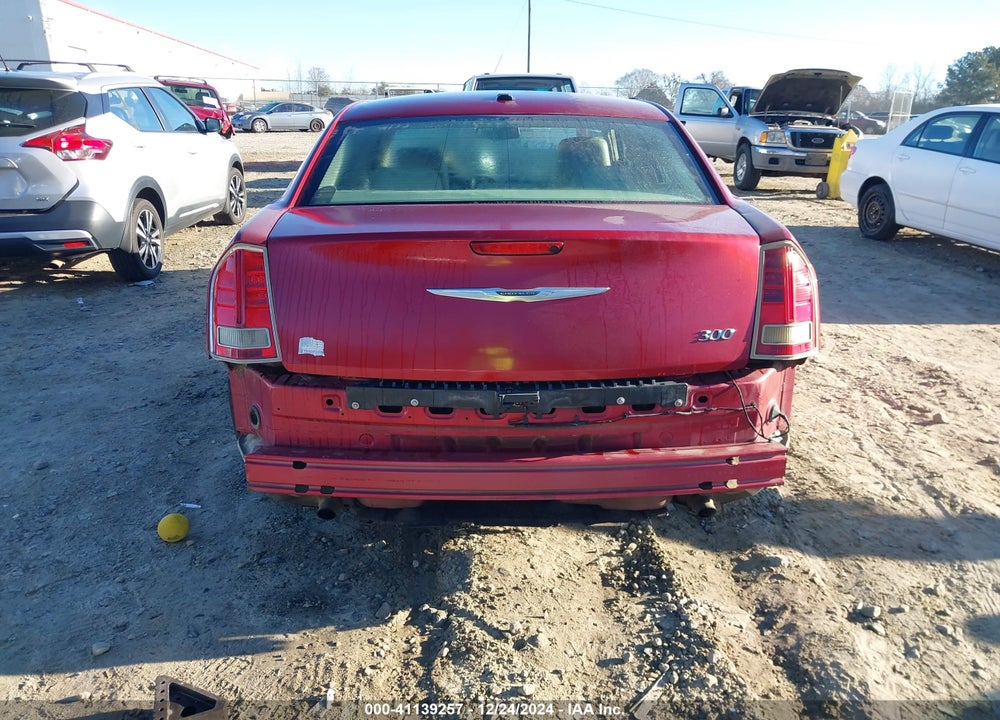 2013 CHRYSLER 300 MOTOWN VIN: 2C3CCAAG1DH556474
