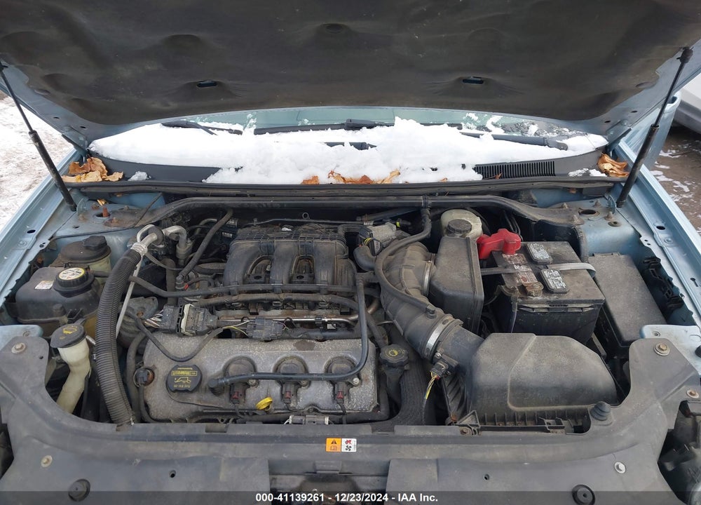 2009 FORD TAURUS SEL VIN: 1FAHP27W59G102893