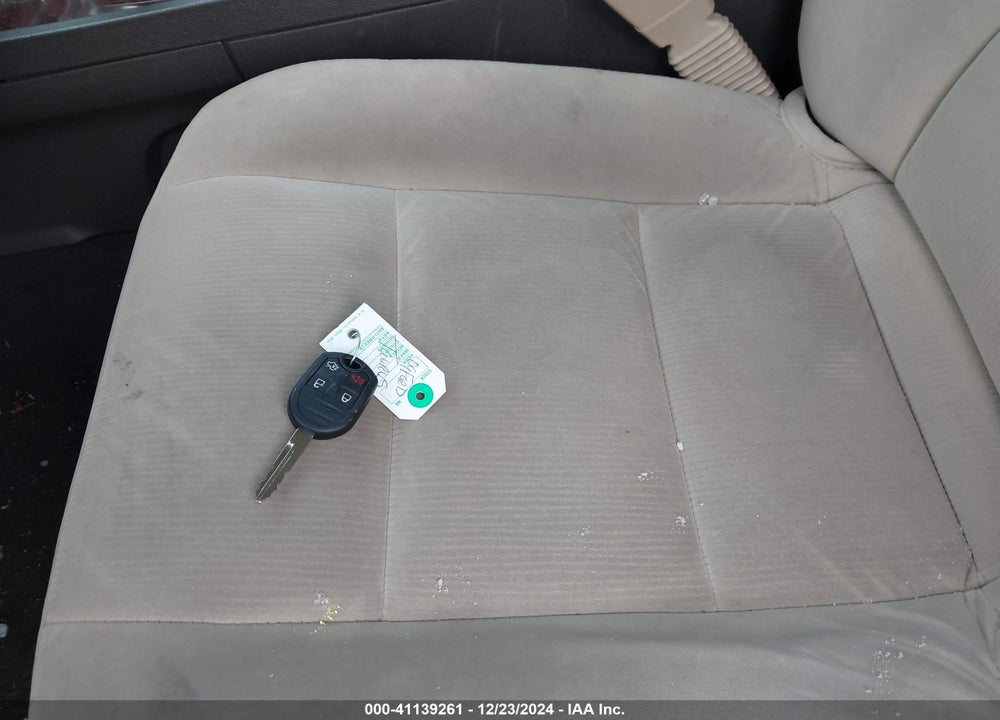 2009 FORD TAURUS SEL VIN: 1FAHP27W59G102893