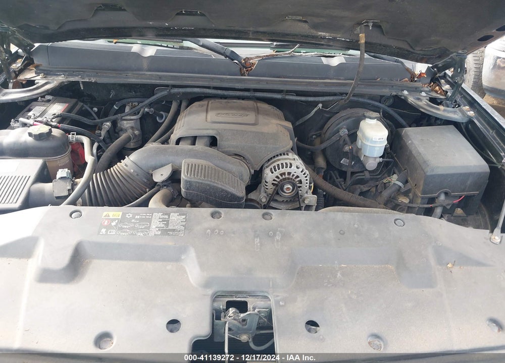 2012 CHEVROLET SILVERADO 1500 LT VIN: 1GCRKSE71CZ331690
