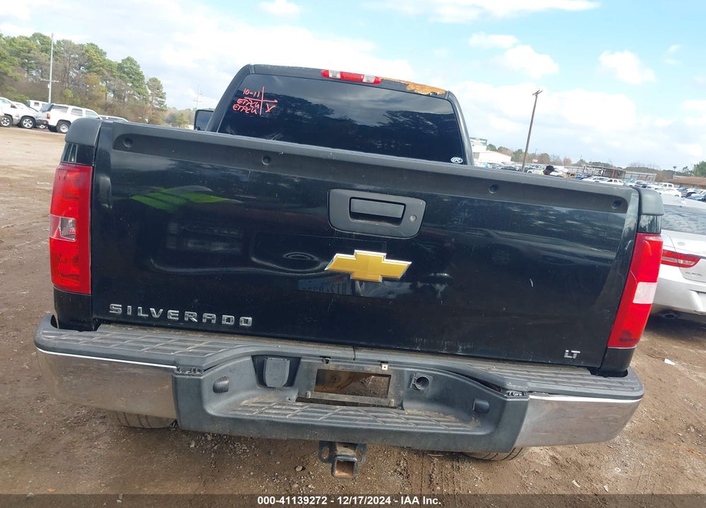 2012 CHEVROLET SILVERADO 1500 LT VIN: 1GCRKSE71CZ331690
