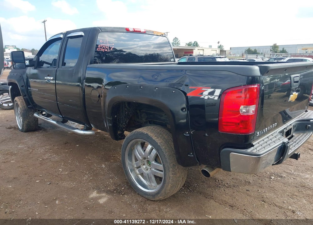 2012 CHEVROLET SILVERADO 1500 LT VIN: 1GCRKSE71CZ331690