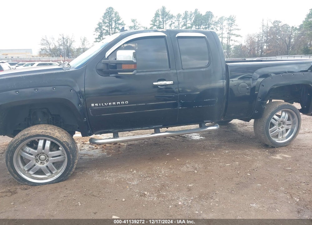 2012 CHEVROLET SILVERADO 1500 LT VIN: 1GCRKSE71CZ331690
