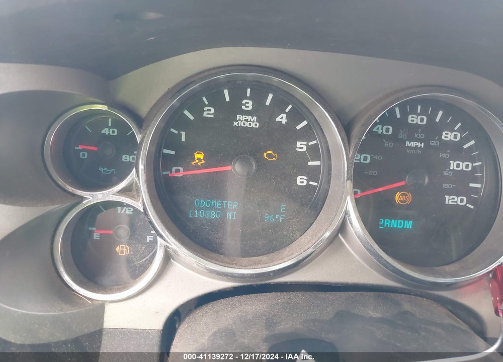2012 CHEVROLET SILVERADO 1500 LT VIN: 1GCRKSE71CZ331690