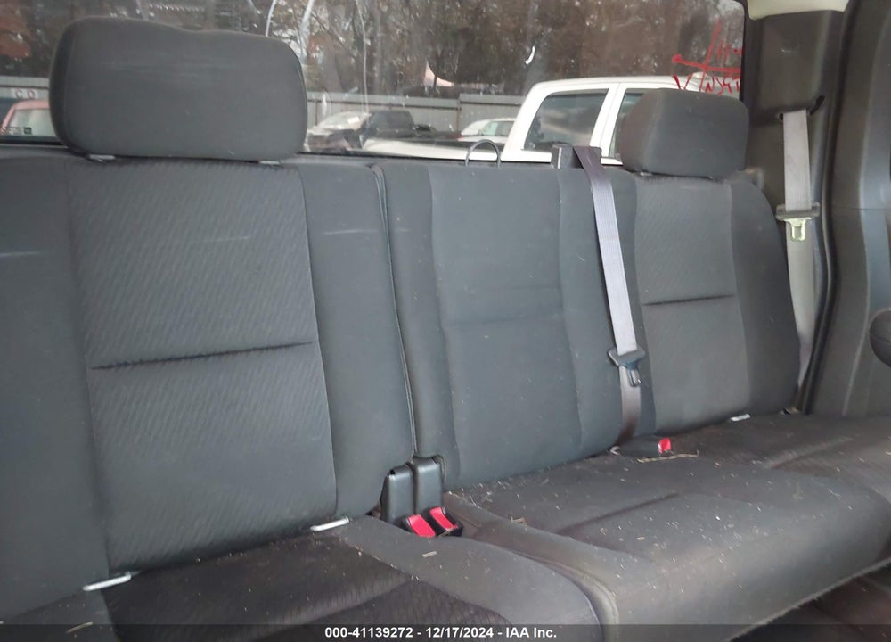 2012 CHEVROLET SILVERADO 1500 LT VIN: 1GCRKSE71CZ331690