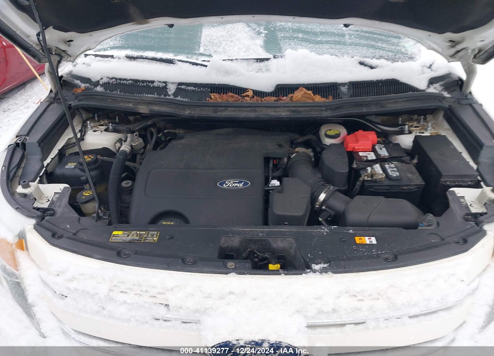 2011 FORD EXPLORER LIMITED VIN: 1FMHK8F89BGA81725