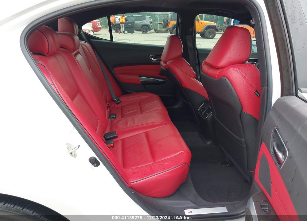 2019 ACURA TLX TECH & A-SPEC PKGS VIN: 19UUB2F67KA008050