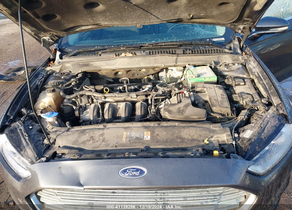 2015 FORD FUSION VIN: 3FA6P0H78FR293488