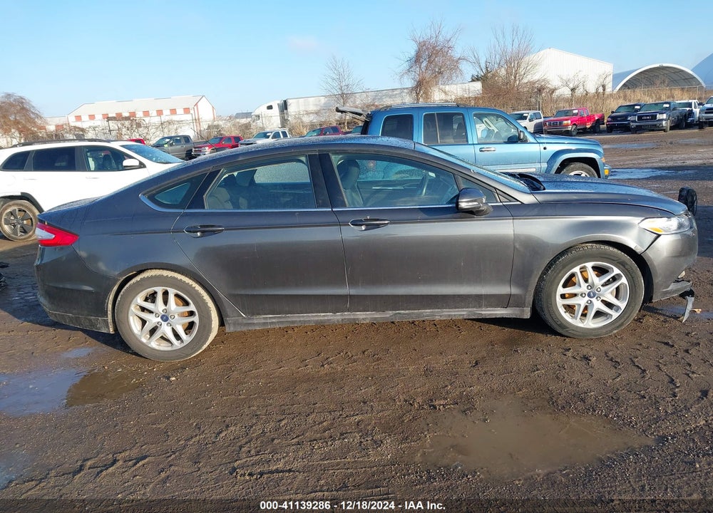 2015 FORD FUSION VIN: 3FA6P0H78FR293488
