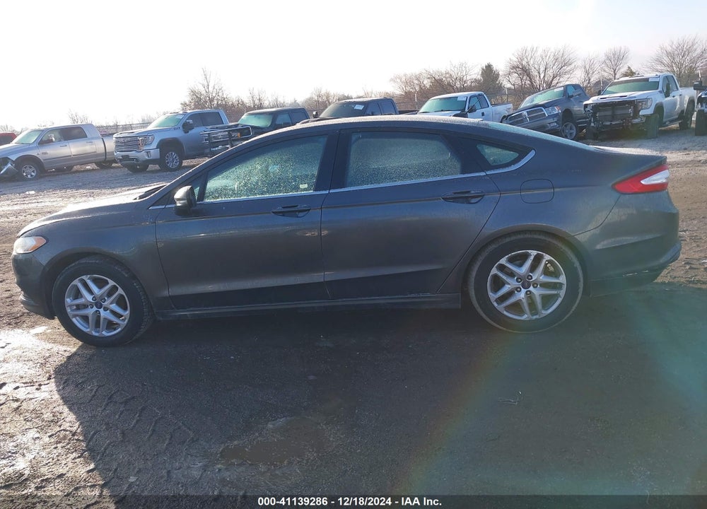 2015 FORD FUSION VIN: 3FA6P0H78FR293488