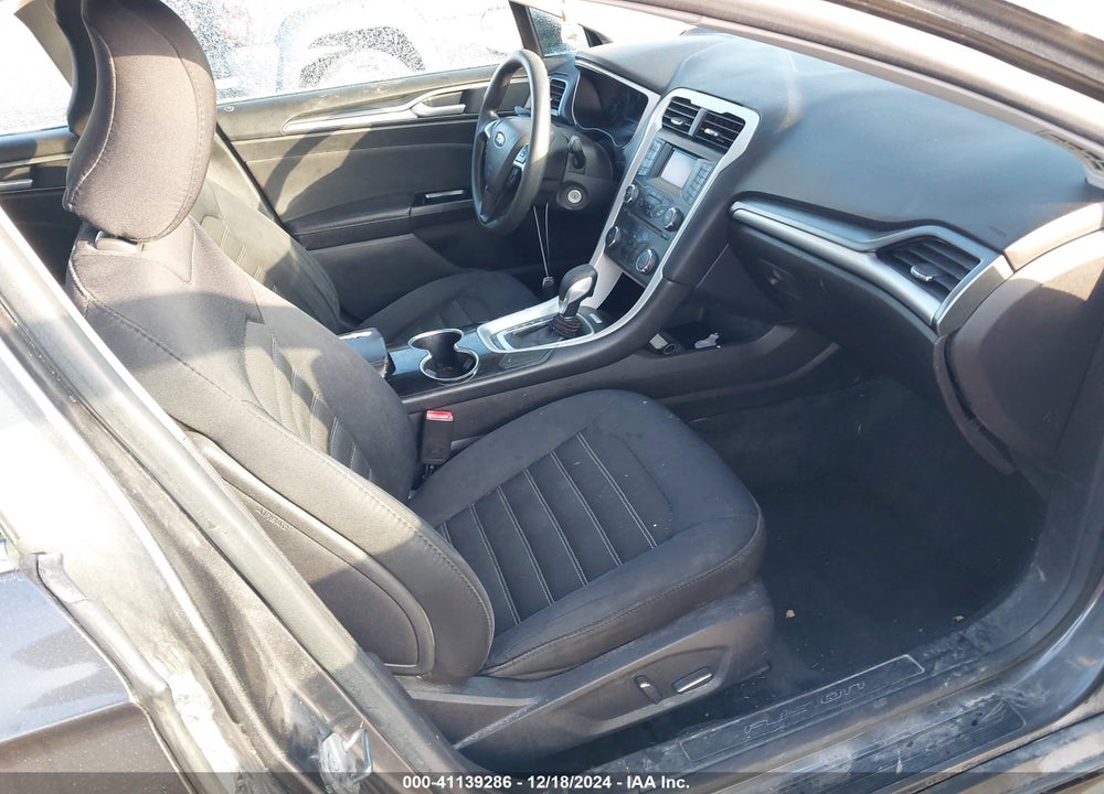 2015 FORD FUSION VIN: 3FA6P0H78FR293488