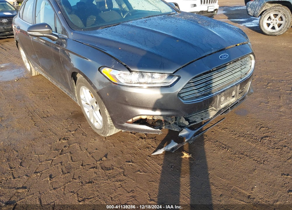 2015 FORD FUSION VIN: 3FA6P0H78FR293488
