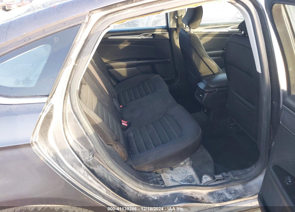 2015 FORD FUSION VIN: 3FA6P0H78FR293488