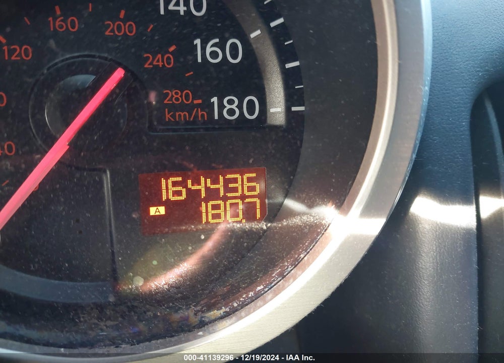 2010 NISSAN 370Z VIN: JN1AZ4EH2AM504756