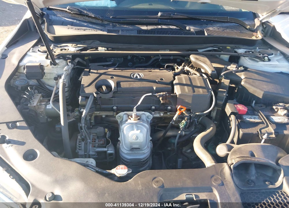 2016 ACURA TLX VIN: 19UUB1F33GA009610