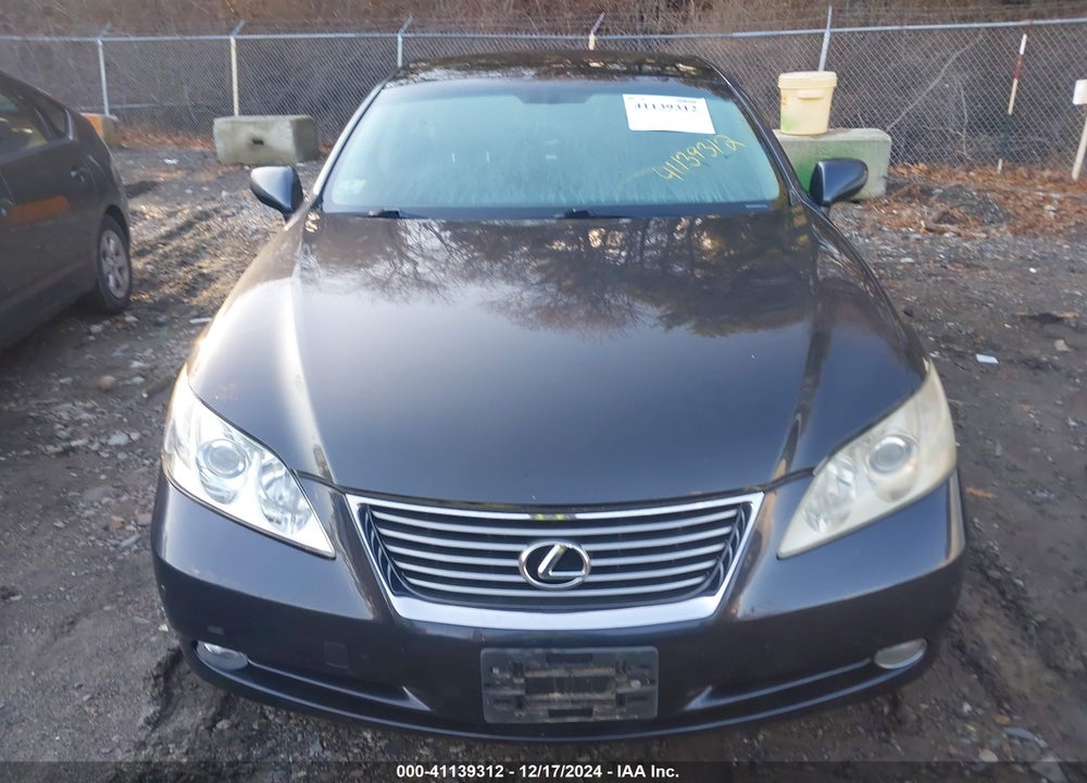 2008 LEXUS ES 350 VIN: JTHBJ46G282157867