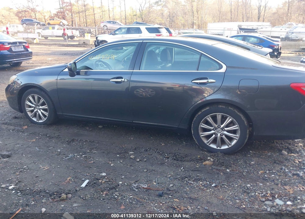 2008 LEXUS ES 350 VIN: JTHBJ46G282157867
