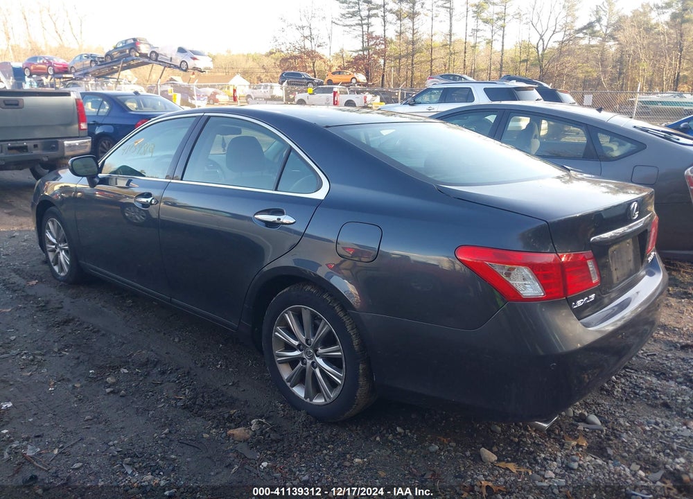2008 LEXUS ES 350 VIN: JTHBJ46G282157867
