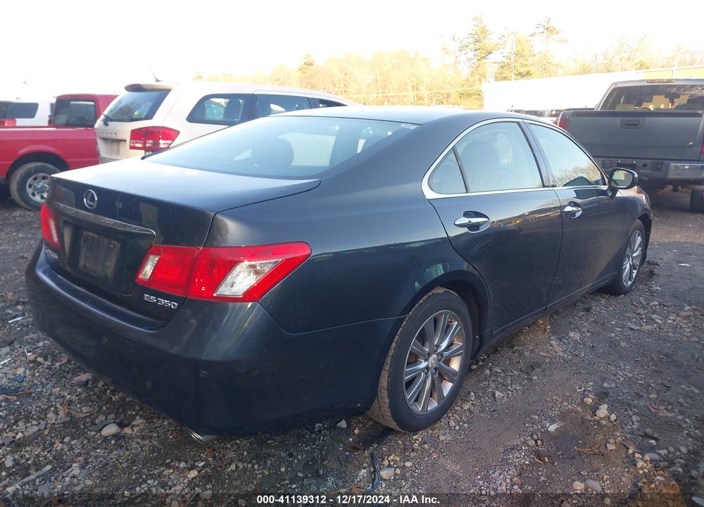 2008 LEXUS ES 350 VIN: JTHBJ46G282157867