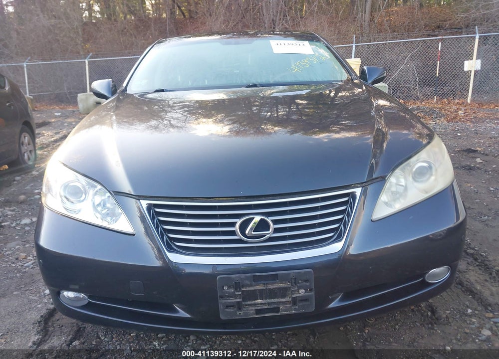 2008 LEXUS ES 350 VIN: JTHBJ46G282157867