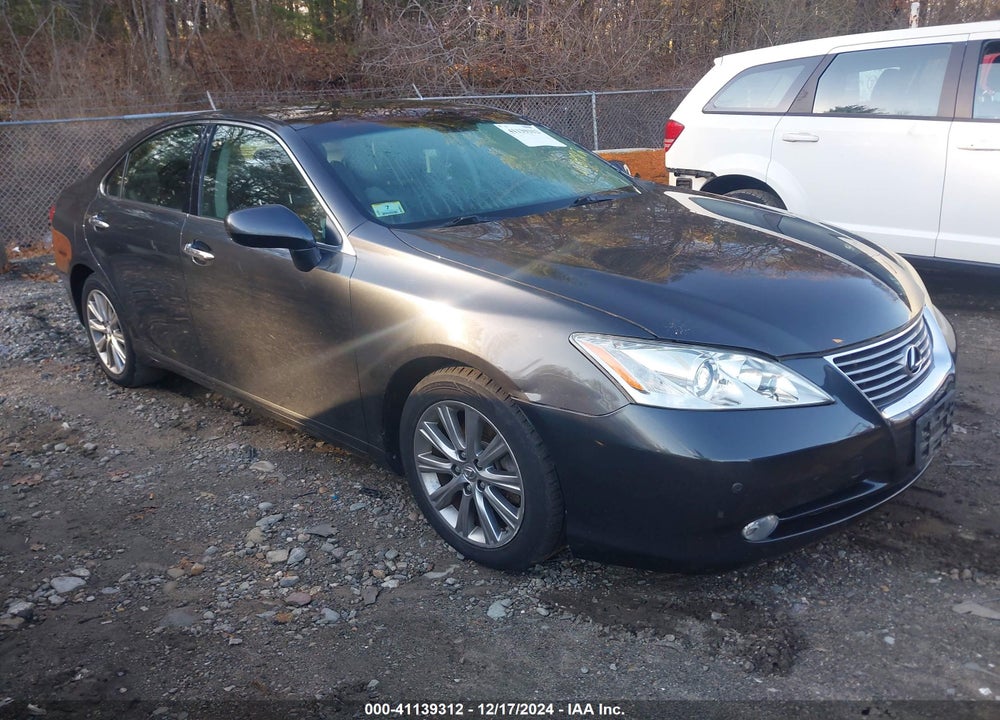 2008 LEXUS ES 350 VIN: JTHBJ46G282157867