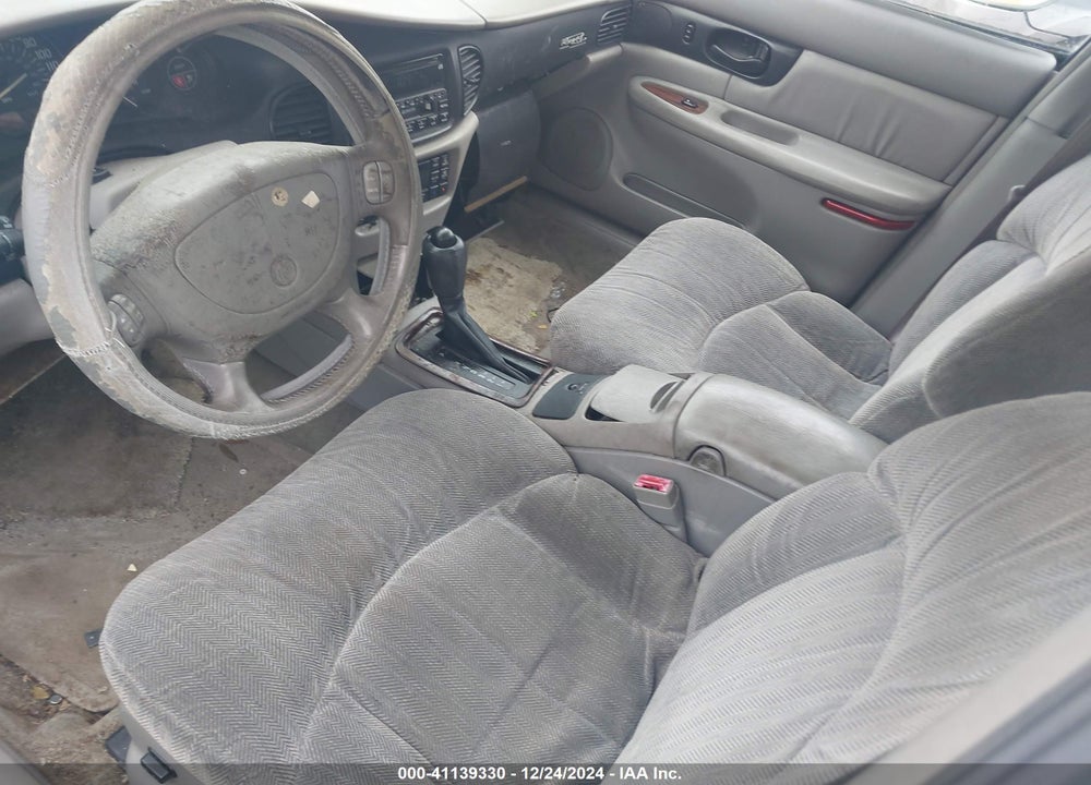2000 BUICK REGAL LS VIN: 2G4WB52K6Y1128948