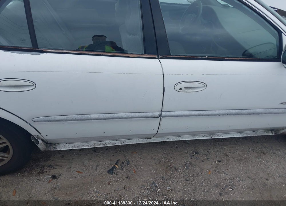 2000 BUICK REGAL LS VIN: 2G4WB52K6Y1128948