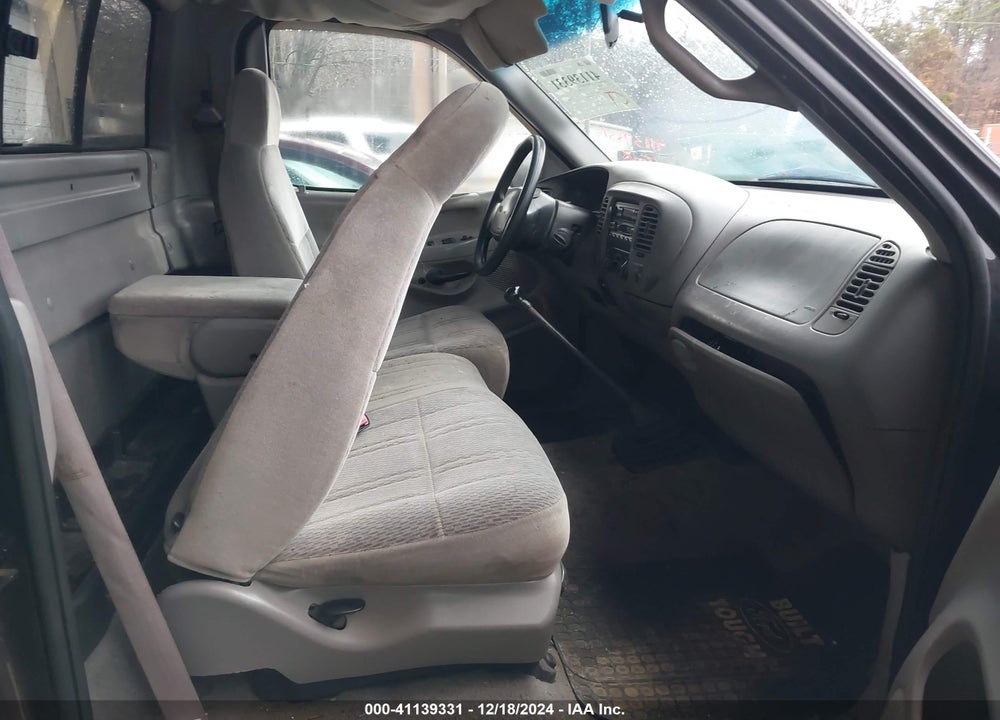 1998 FORD F-150 XL/XLT VIN: 2FTZF072XWCA87145