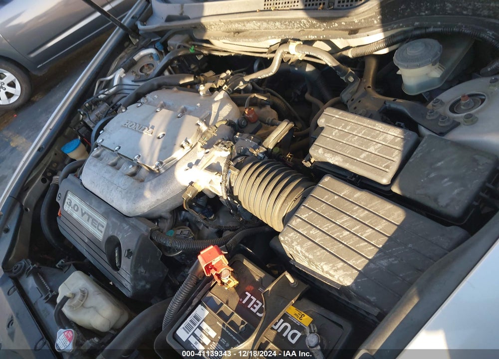 2005 HONDA ACCORD 3.0 EX VIN: 1HGCM66835A037063