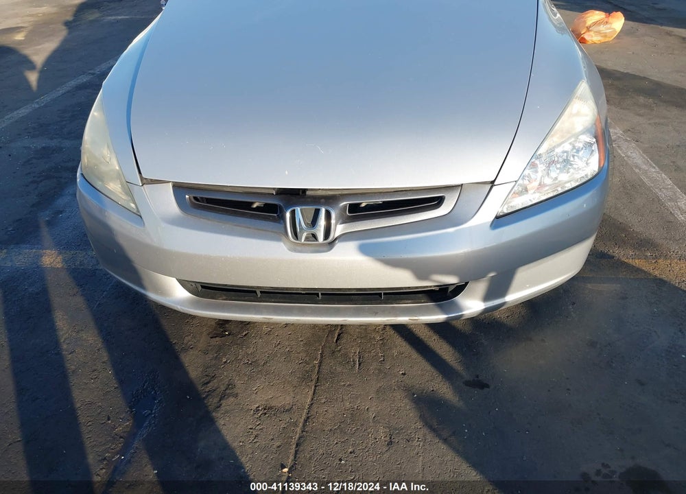 2005 HONDA ACCORD 3.0 EX VIN: 1HGCM66835A037063