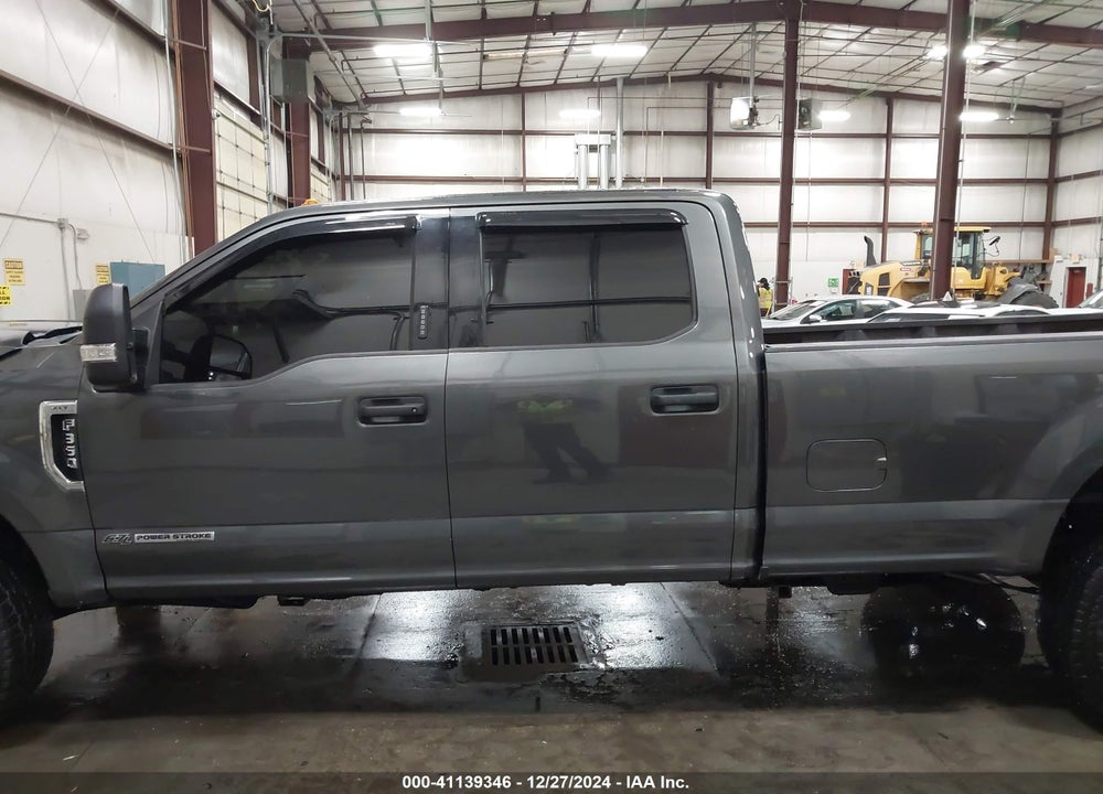 2019 FORD F-350 XLT VIN: 1FT8W3BT1KEF62814