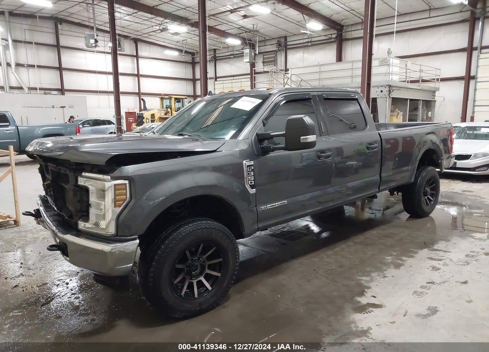 2019 FORD F-350 XLT VIN: 1FT8W3BT1KEF62814